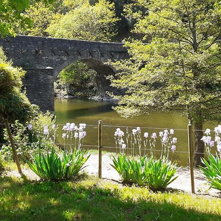 Camping Chantemerle Bédouès Zewnętrze zdjęcie