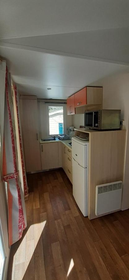 Camping Chantemerle Bédouès Zewnętrze zdjęcie