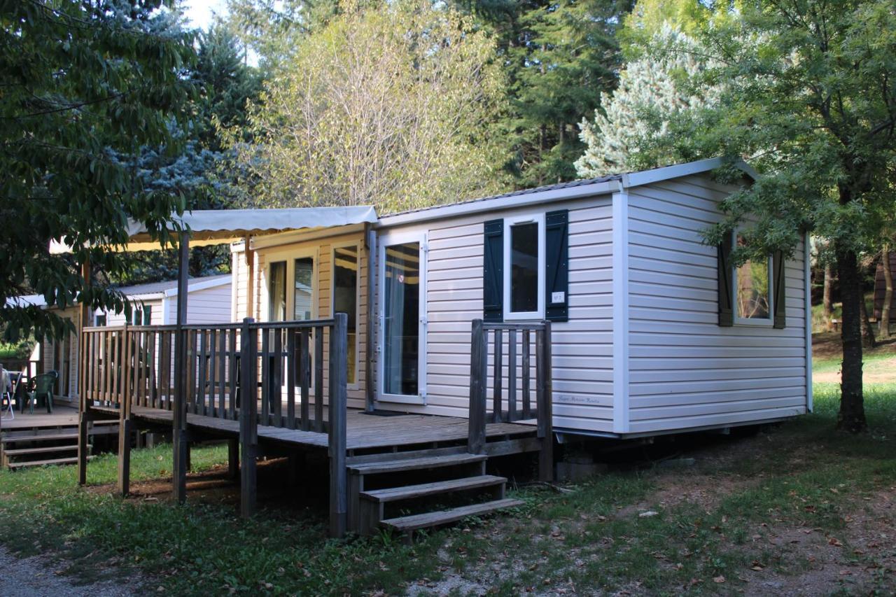 Camping Chantemerle Bédouès Zewnętrze zdjęcie