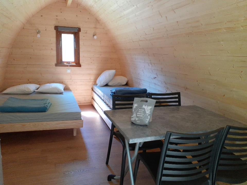 Camping Chantemerle Bédouès Zewnętrze zdjęcie