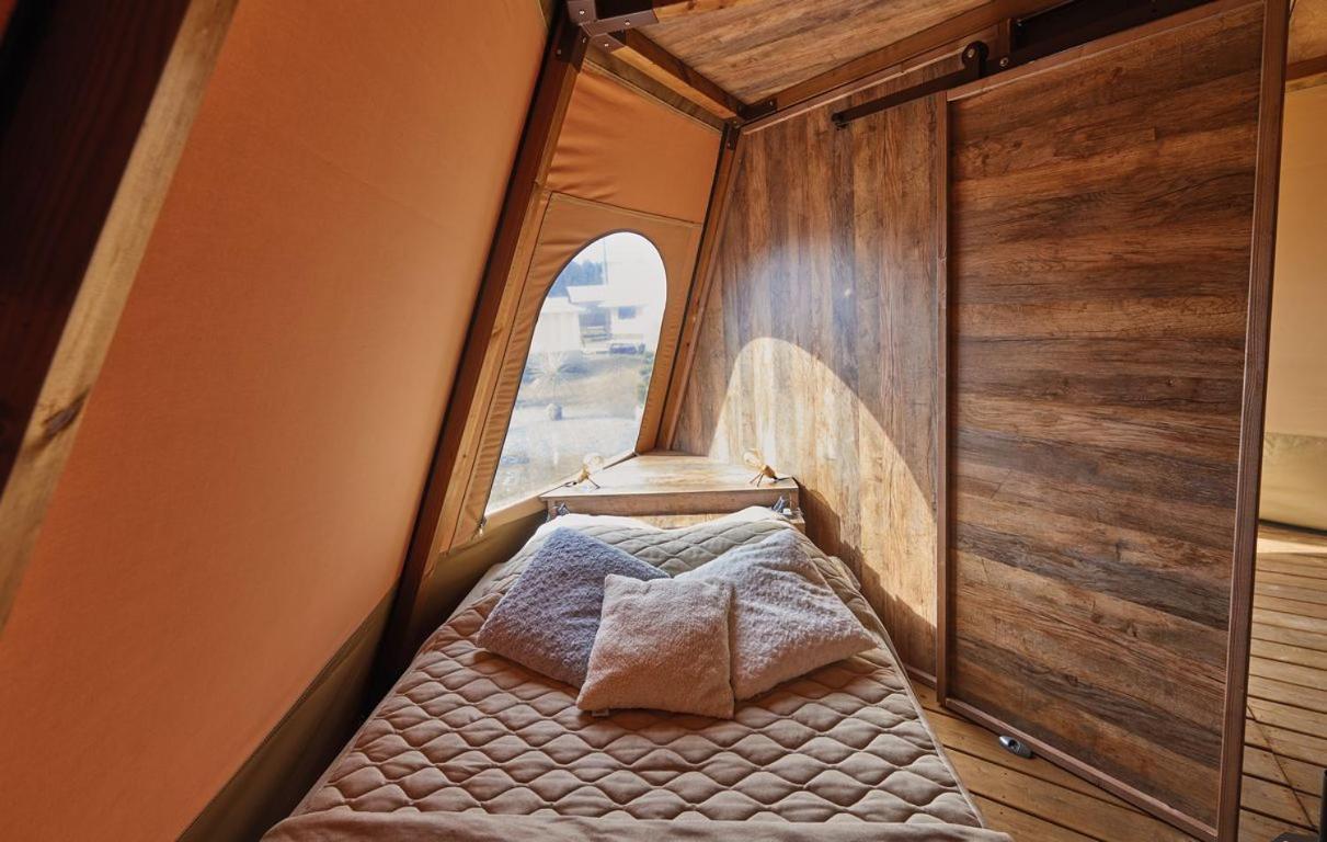 Camping Chantemerle Bédouès Zewnętrze zdjęcie