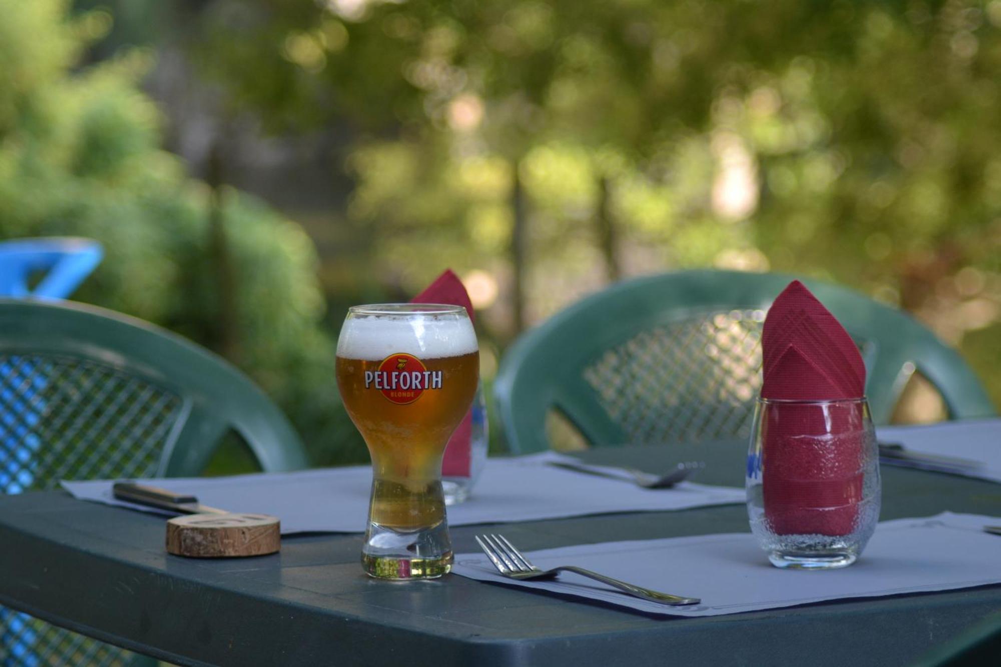 Camping Chantemerle Bédouès Zewnętrze zdjęcie