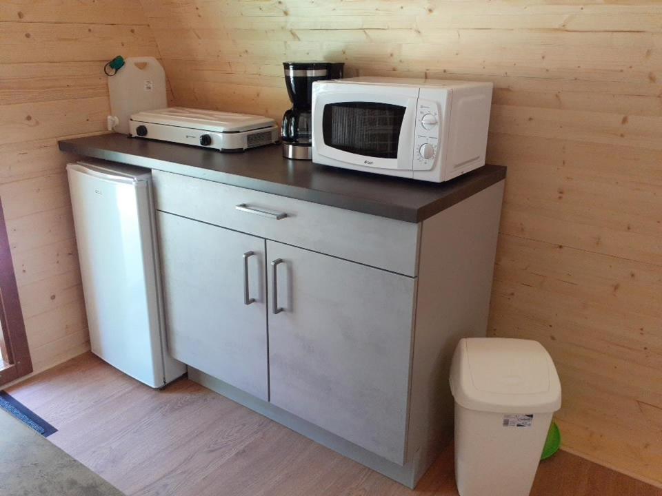 Camping Chantemerle Bédouès Zewnętrze zdjęcie