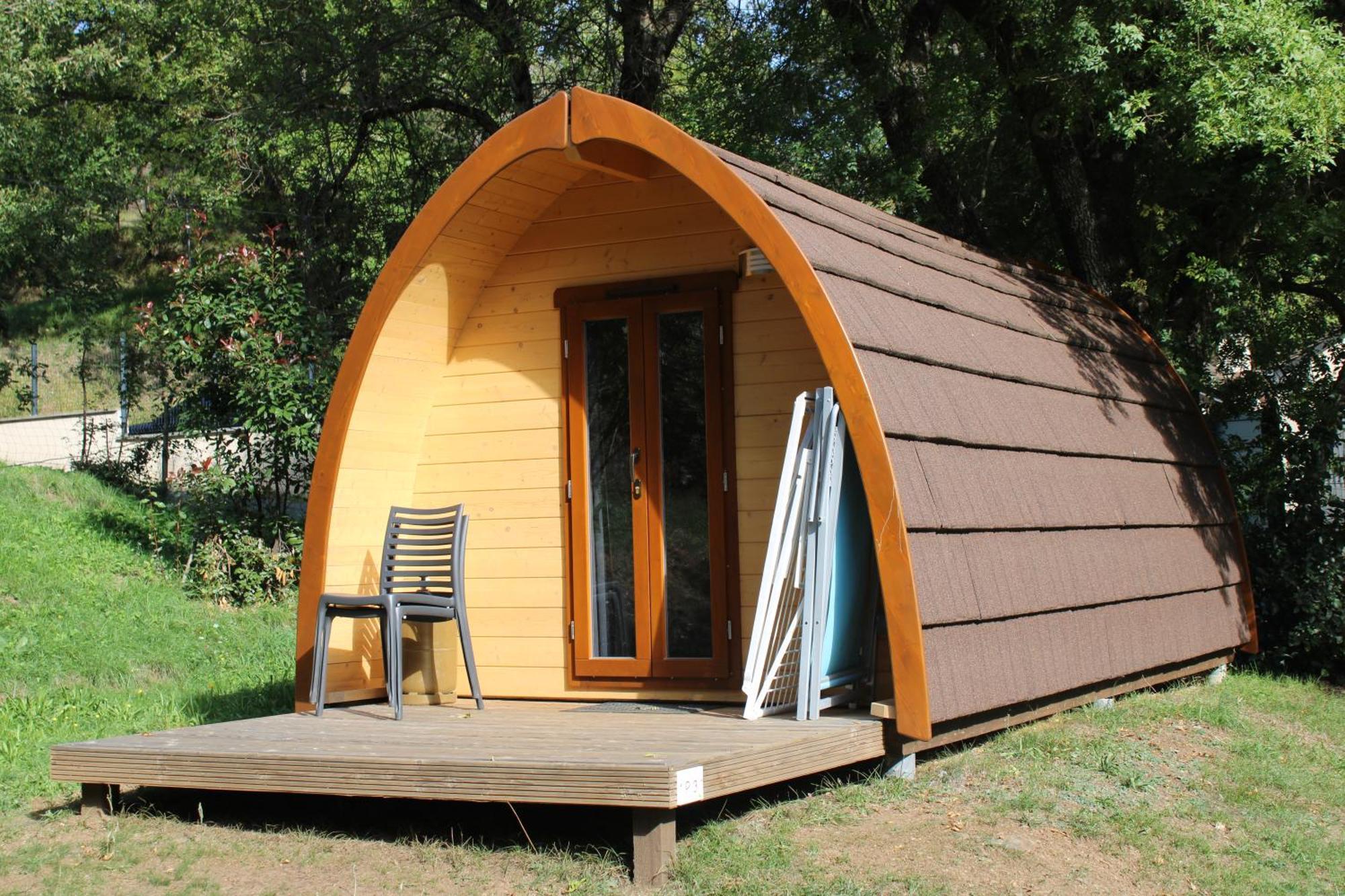 Camping Chantemerle Bédouès Zewnętrze zdjęcie