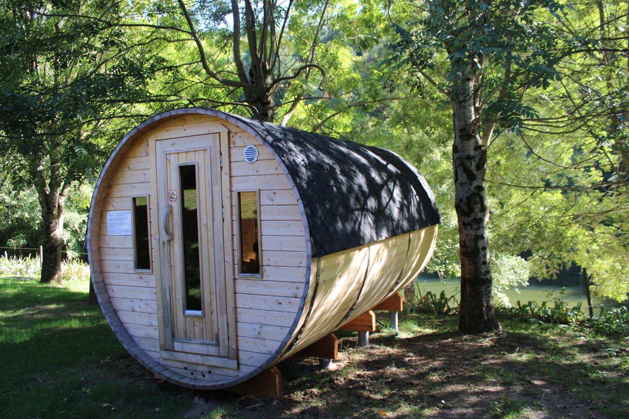 Camping Chantemerle Bédouès Zewnętrze zdjęcie