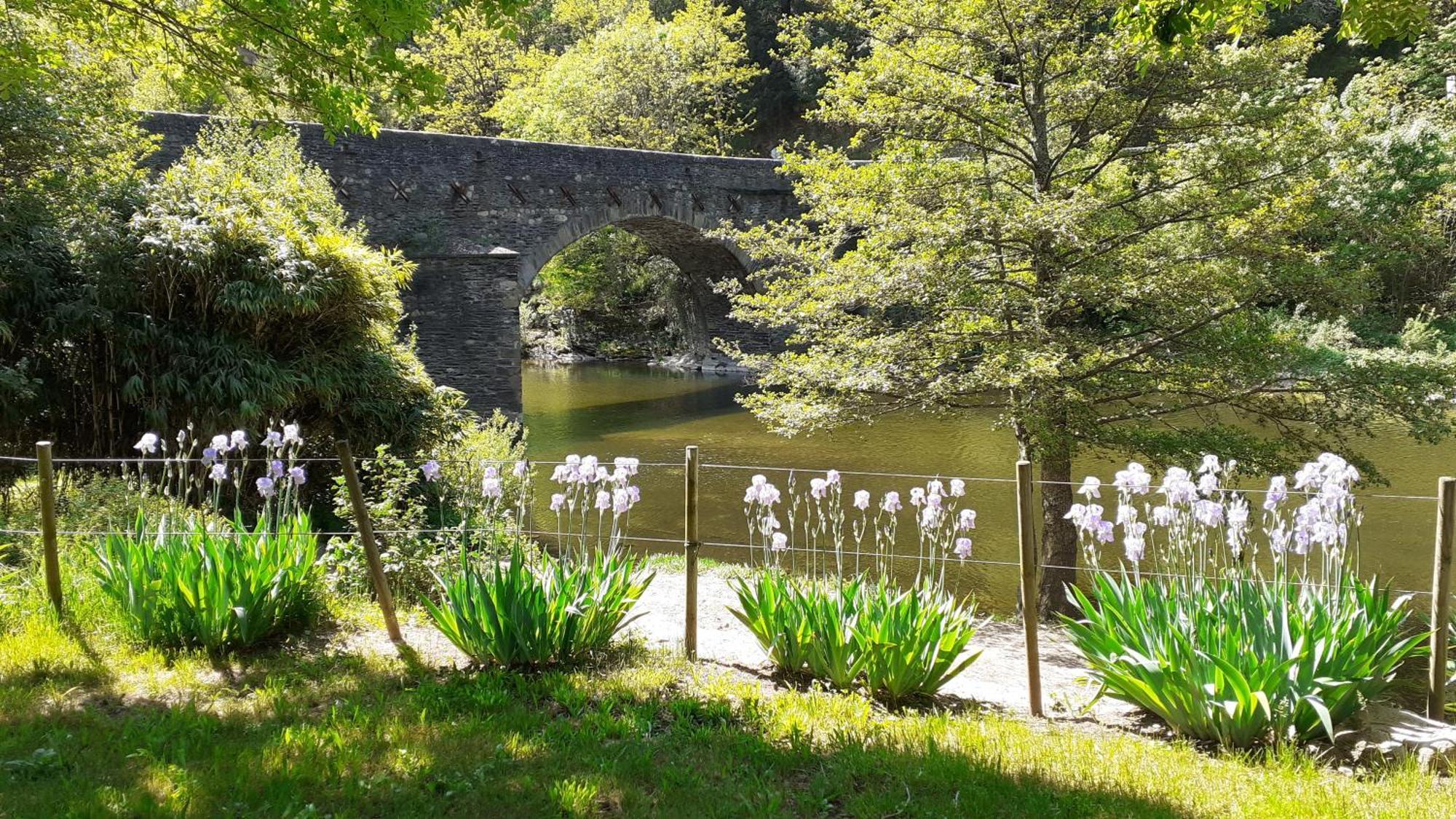 Camping Chantemerle Bédouès Zewnętrze zdjęcie