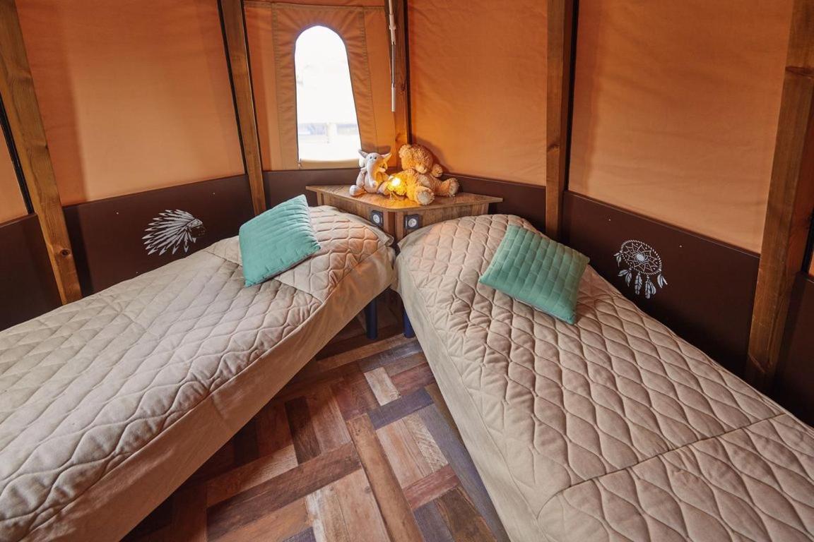 Camping Chantemerle Bédouès Zewnętrze zdjęcie
