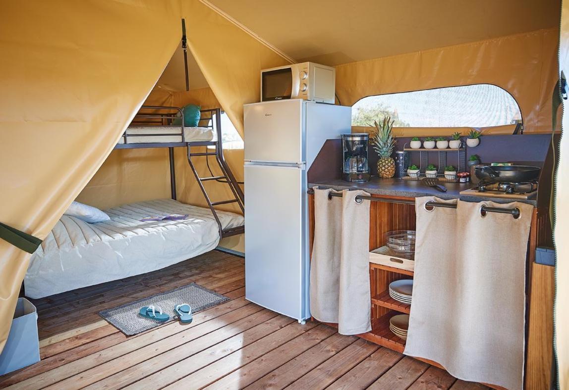 Camping Chantemerle Bédouès Zewnętrze zdjęcie