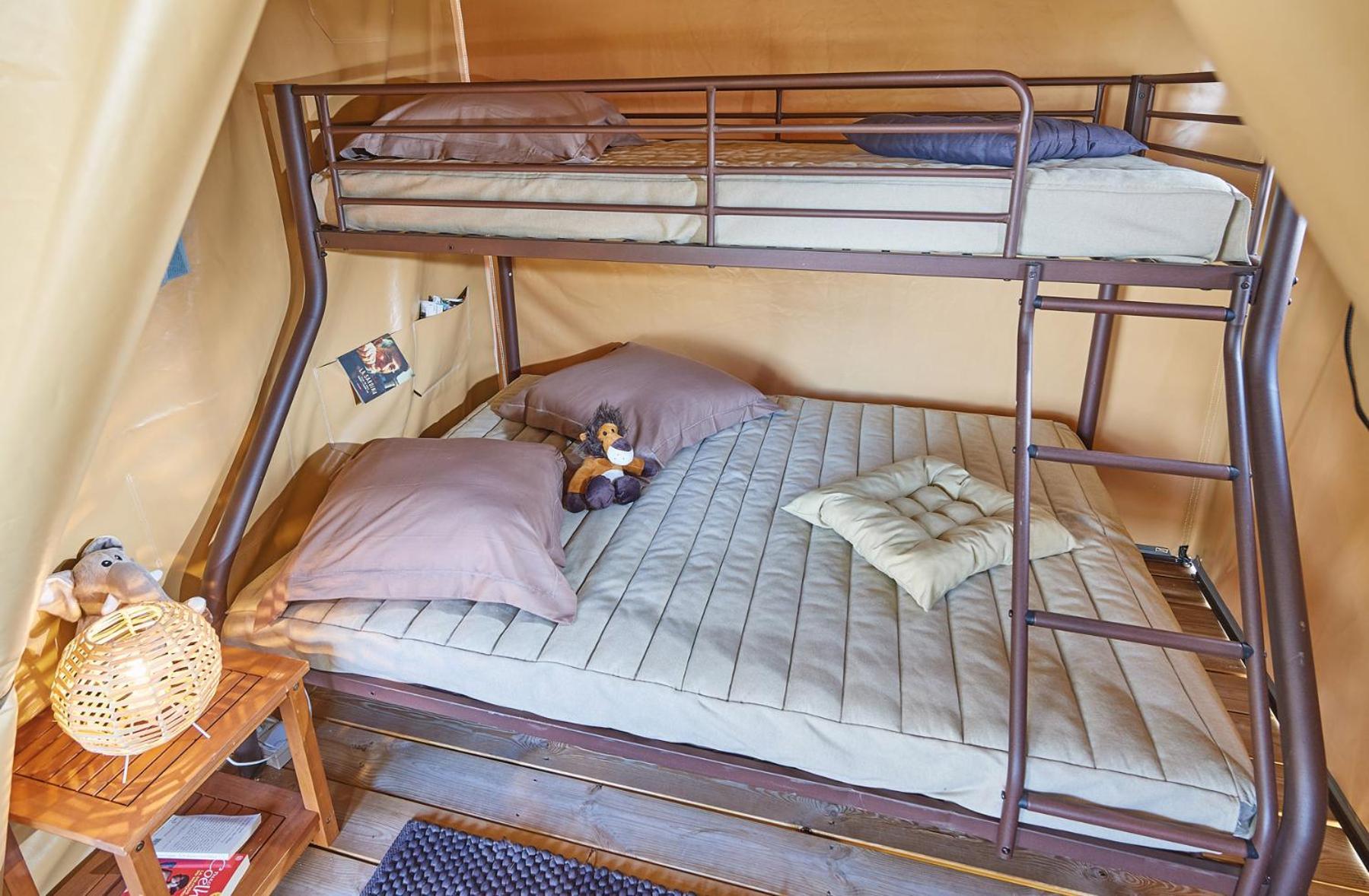 Camping Chantemerle Bédouès Zewnętrze zdjęcie