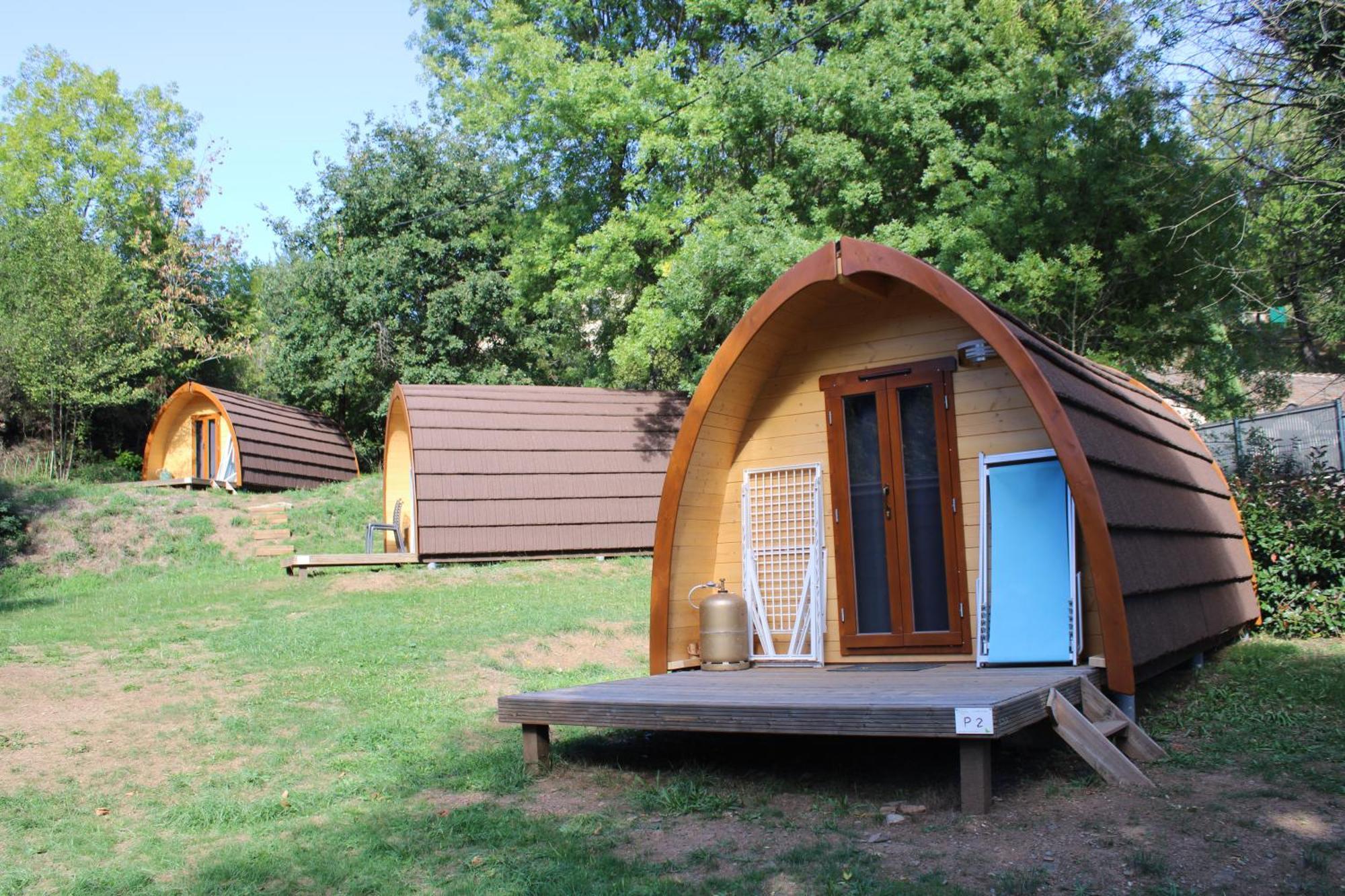 Camping Chantemerle Bédouès Zewnętrze zdjęcie