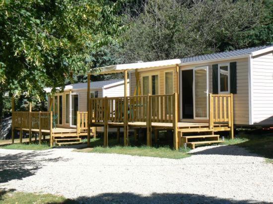 Camping Chantemerle Bédouès Pokój zdjęcie